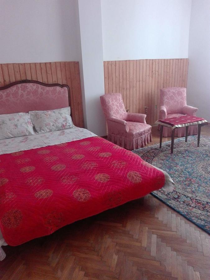 Alfredo Hostel Craiova Exteriér fotografie